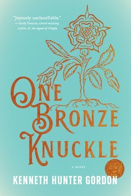 bokomslag One Bronze Knuckle