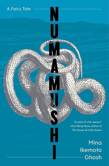 Mina Ikemoto Ghosh - Numamushi, Häftad