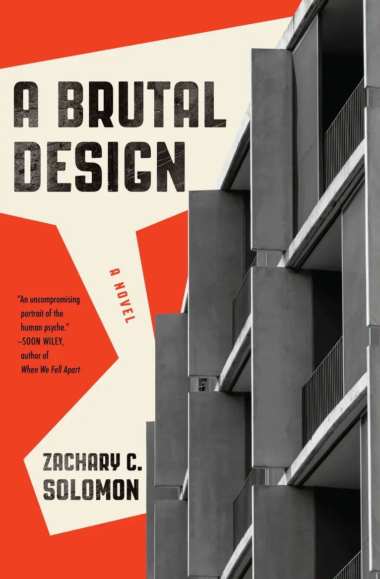 Zachary C. Solomon - Brutal Design, Häftad. Tillgänglighet: Lägg i varukorg