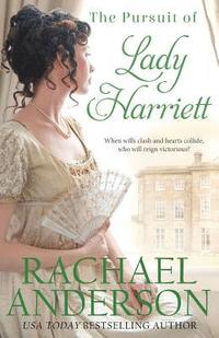 bokomslag The Pursuit of Lady Harriett