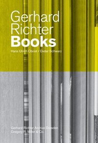bokomslag Gerhard Richter: Books
