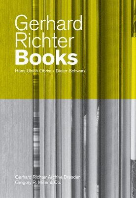 Gerhard Richter: Books 1