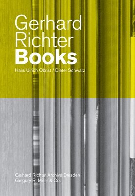 Gerhard Richter: Books, Häftad