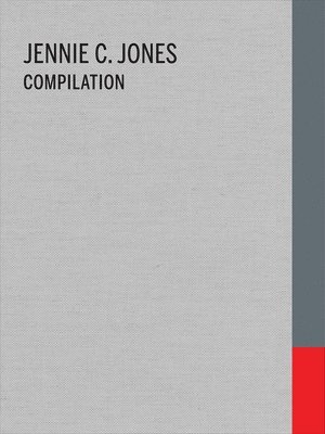 bokomslag Jennie C. Jones: Compilation