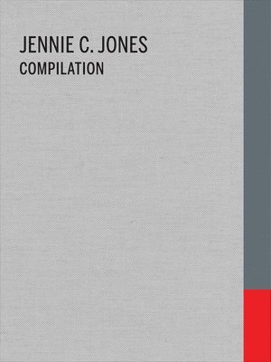 bokomslag Jennie C. Jones: Compilation