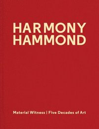 bokomslag Harmony Hammond