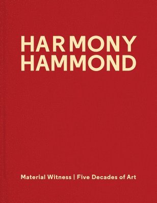 bokomslag Harmony Hammond