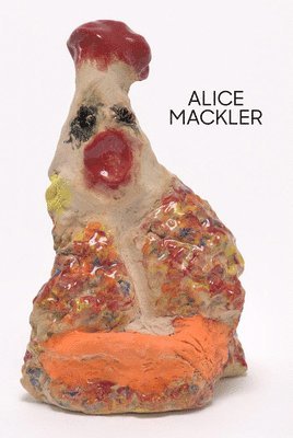 bokomslag Alice Mackler