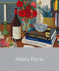 bokomslag Hilary Pecis
