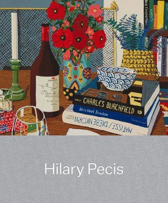 Hilary Pecis 1