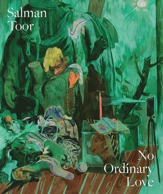 Salman Toor: No Ordinary Love 1