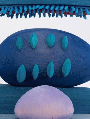 Matthew Ronay: The Crack, the Swell, an Earth, an Ode, Inbunden