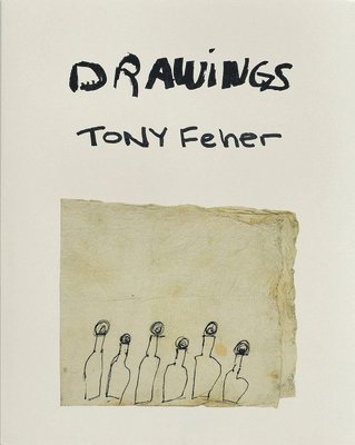 bokomslag Tony Feher: Drawings