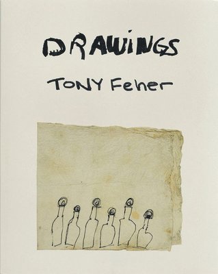 bokomslag Tony Feher: Drawings