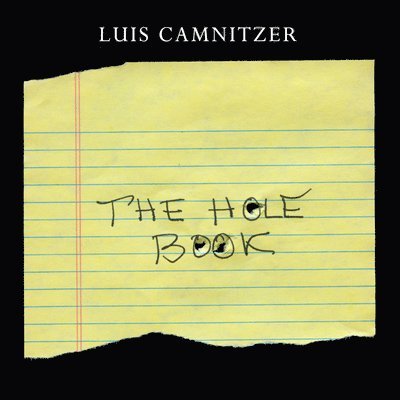 Luis Camnitzer: The Hole Book 1