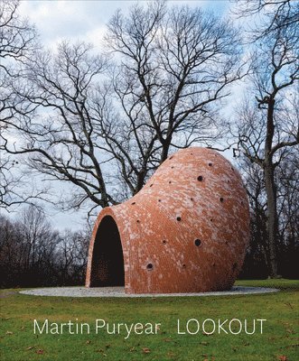 bokomslag Martin Puryear: Lookout