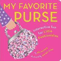 bokomslag My Favorite Purse: Interactive Fun for Little Fashionistas