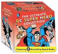 bokomslag The Ultimate DC Super Hero Collection: 8 Bestselling Board Booksvolume 14