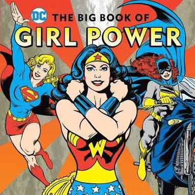 bokomslag The Big Book of Girl Power