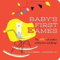 bokomslag Baby's First Eames