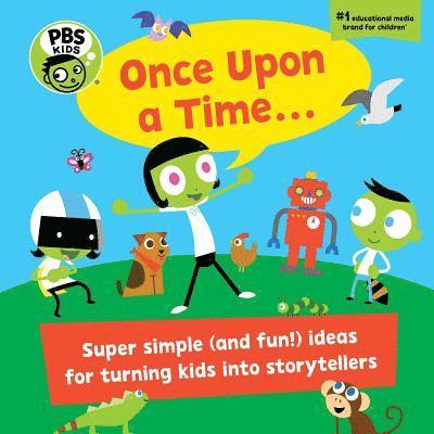 Pbs Kids Once Upon A Time...