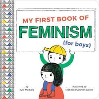 bokomslag My First Book of Feminism (for Boys)