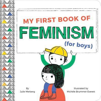 My First Book of Feminism (for Boys) 1