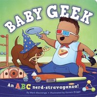 bokomslag Baby Geek