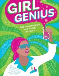 bokomslag Girl Genius