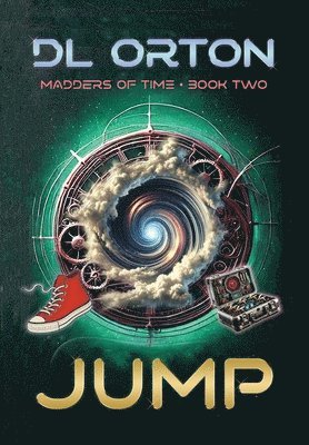 D L Orton - Jump, Inbunden