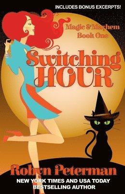 Robyn Peterman - Switching Hour, Häftad