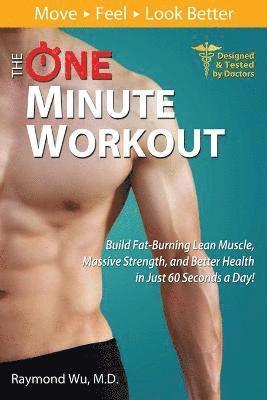 Raymond Wu - One Minute Workout, Häftad