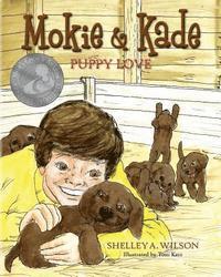 bokomslag Mokie & Kade Puppy Love