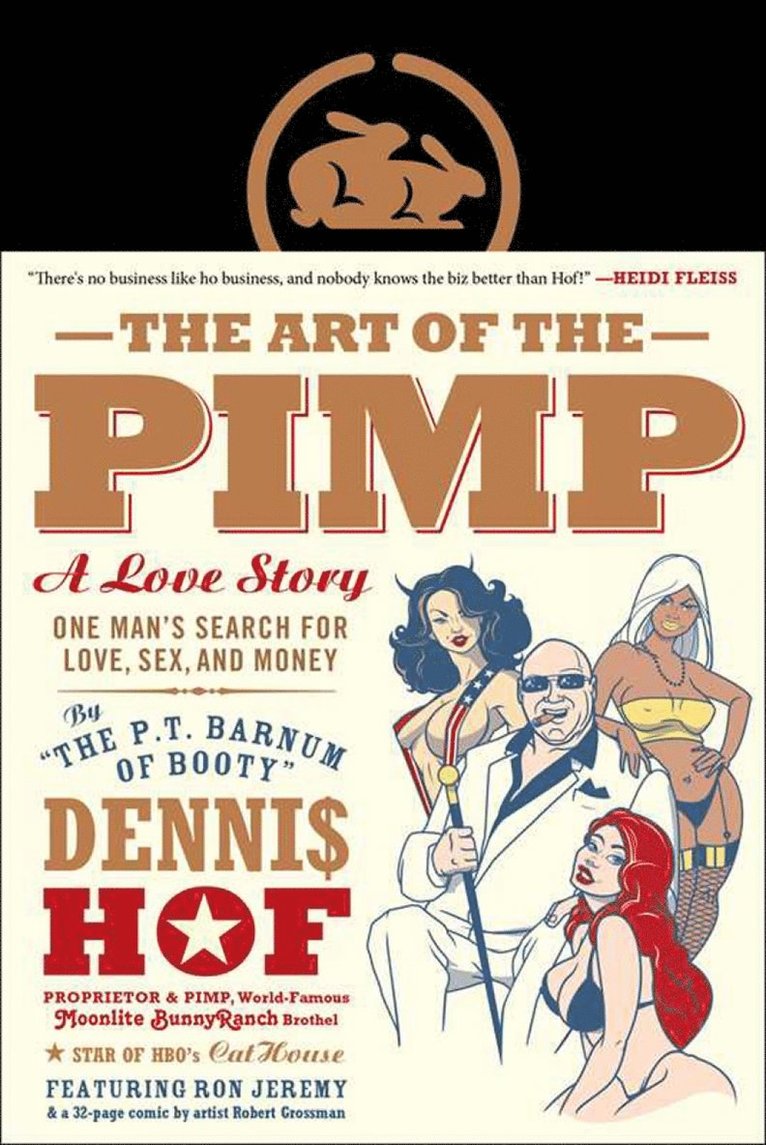Art Of The Pimp