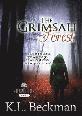 bokomslag Grimsah Forest