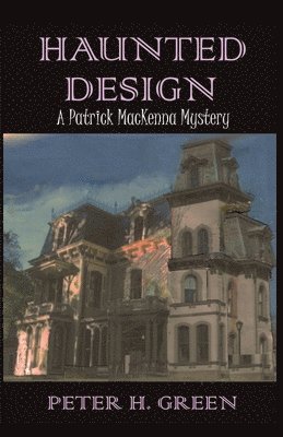 bokomslag Haunted Design