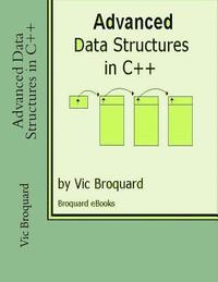 bokomslag Advanced Data Structures in C++