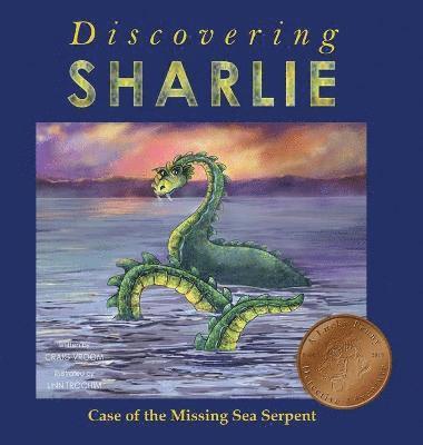 Discovering Sharlie - Case of the Missing Sea Serpent 1