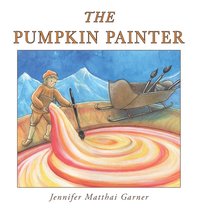 bokomslag The Pumpkin Painter