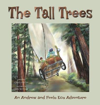 Craig Vroom - Tall Trees, Inbunden