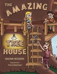 bokomslag Amazing Tree House