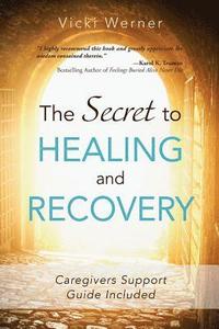 bokomslag The Secret to Healing and Recovery