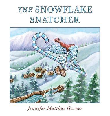Jennifer Garner - Snowflake Snatcher, Inbunden