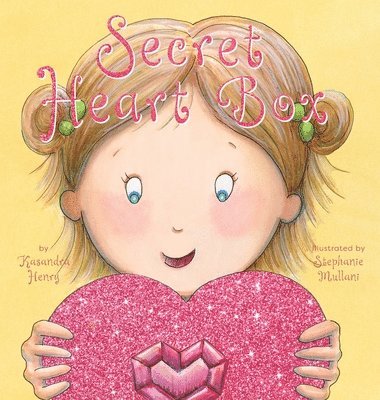 Kasandra Henry - Secret Heart Box, Inbunden