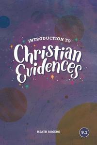 bokomslag Introduction To Christian Evidences