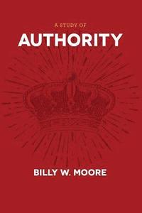bokomslag A Study of Authority