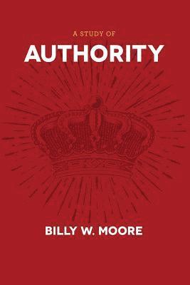 A Study of Authority 1