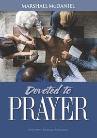 bokomslag Devoted To Prayer