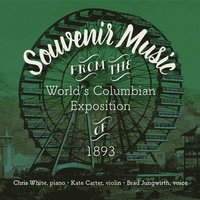 bokomslag Souvenir Music from the World's Columbian Exposition of 1893
