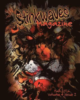 bokomslag Stinkwaves Fall 2016: Volume 4 Issue 2